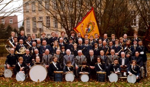 1999 : Van Fanfare naar Concertband
