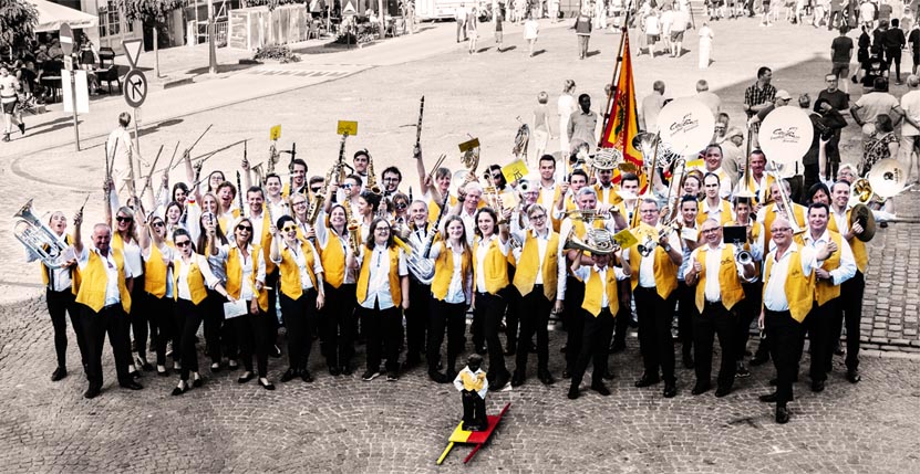 Processie van Plaisance