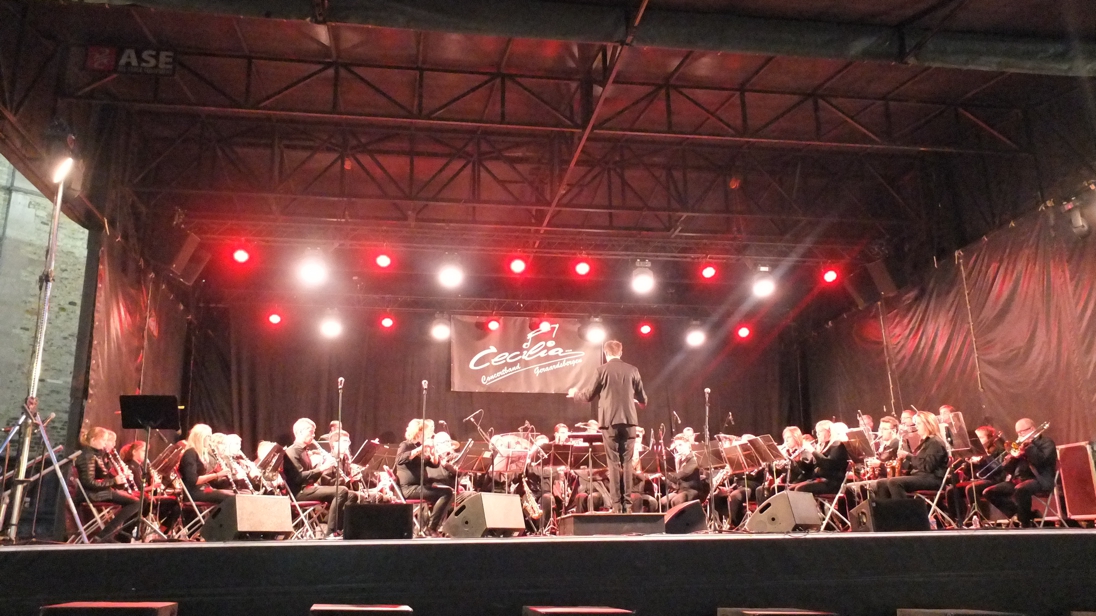 Vuurwerkconcert