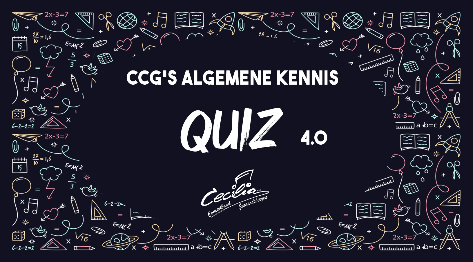 Algemene KennisQuiz 4.0